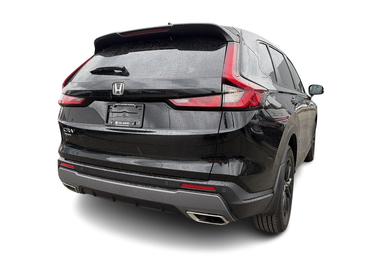 2026 Honda CR-V Hybrid in North Vancouver, British Columbia