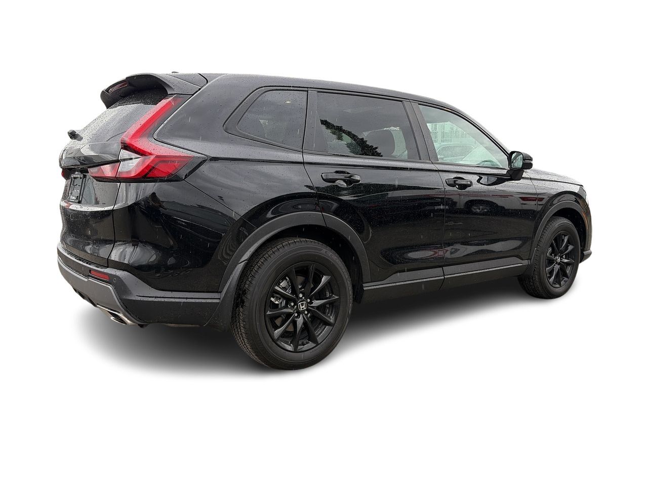 2026 Honda CR-V Hybrid in North Vancouver, British Columbia