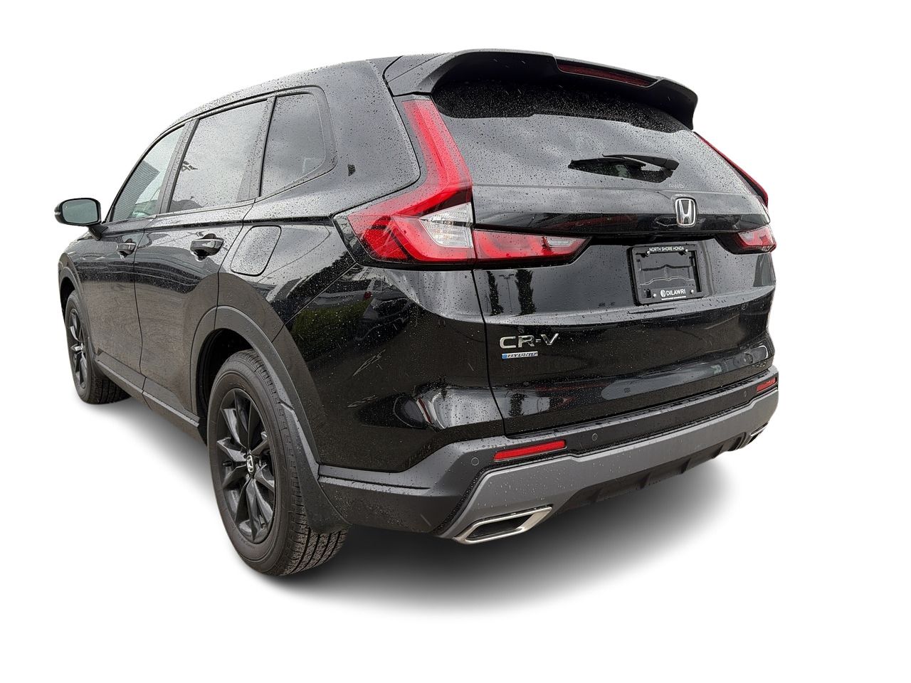 2026 Honda CR-V Hybrid in North Vancouver, British Columbia