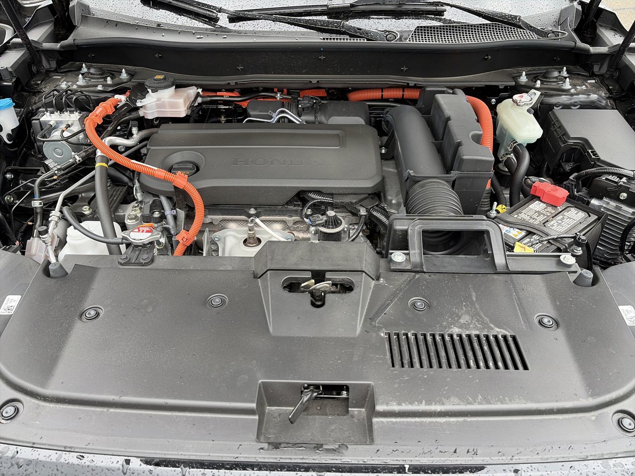 2026 Honda CR-V Hybrid in North Vancouver, British Columbia