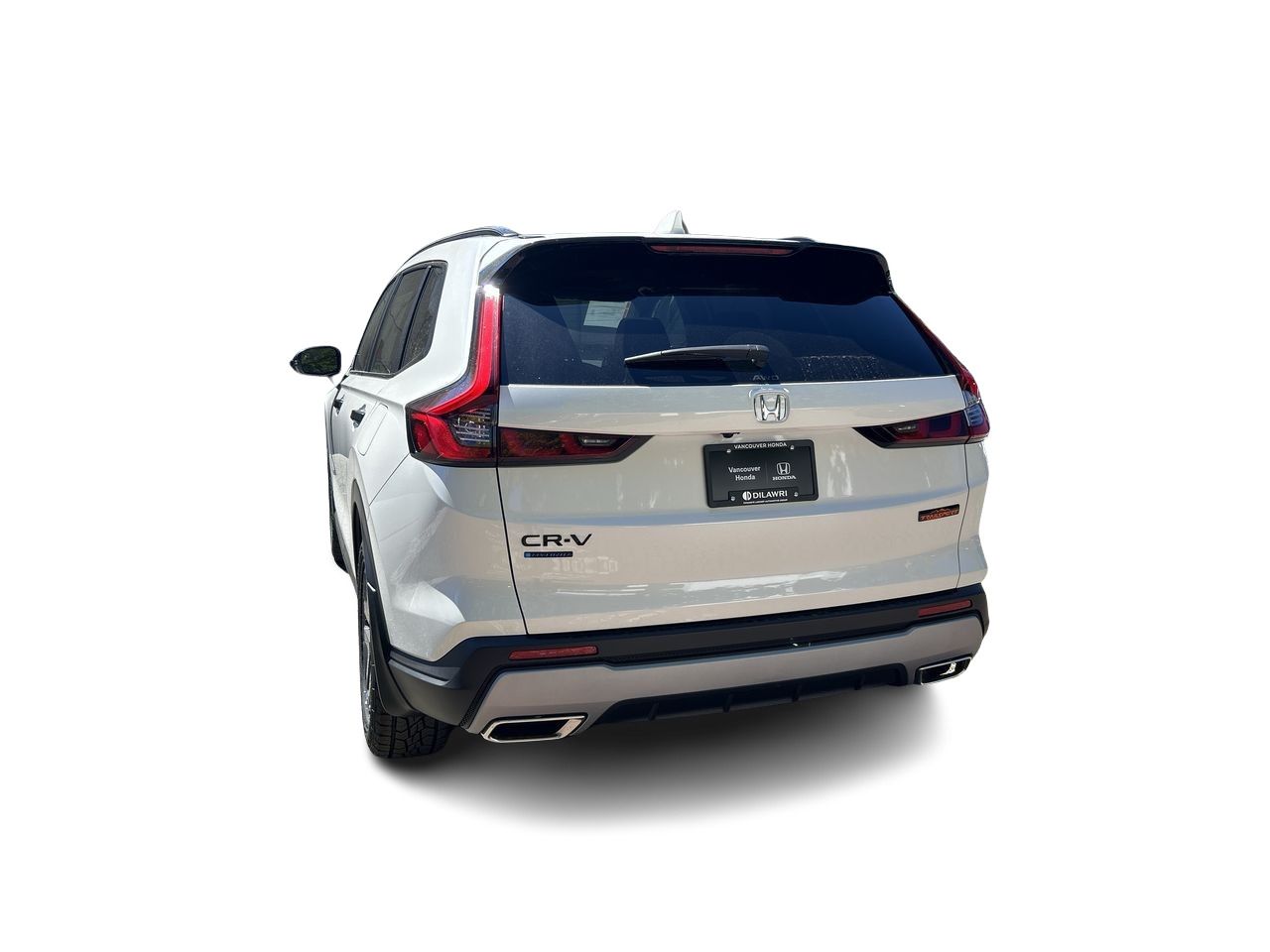 2026 Honda CR-V Hybrid