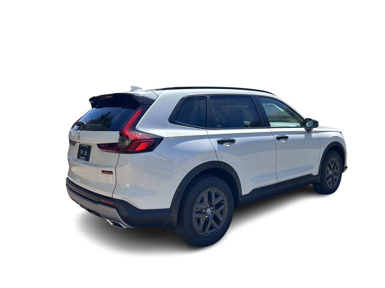 2026 Honda CR-V Hybrid