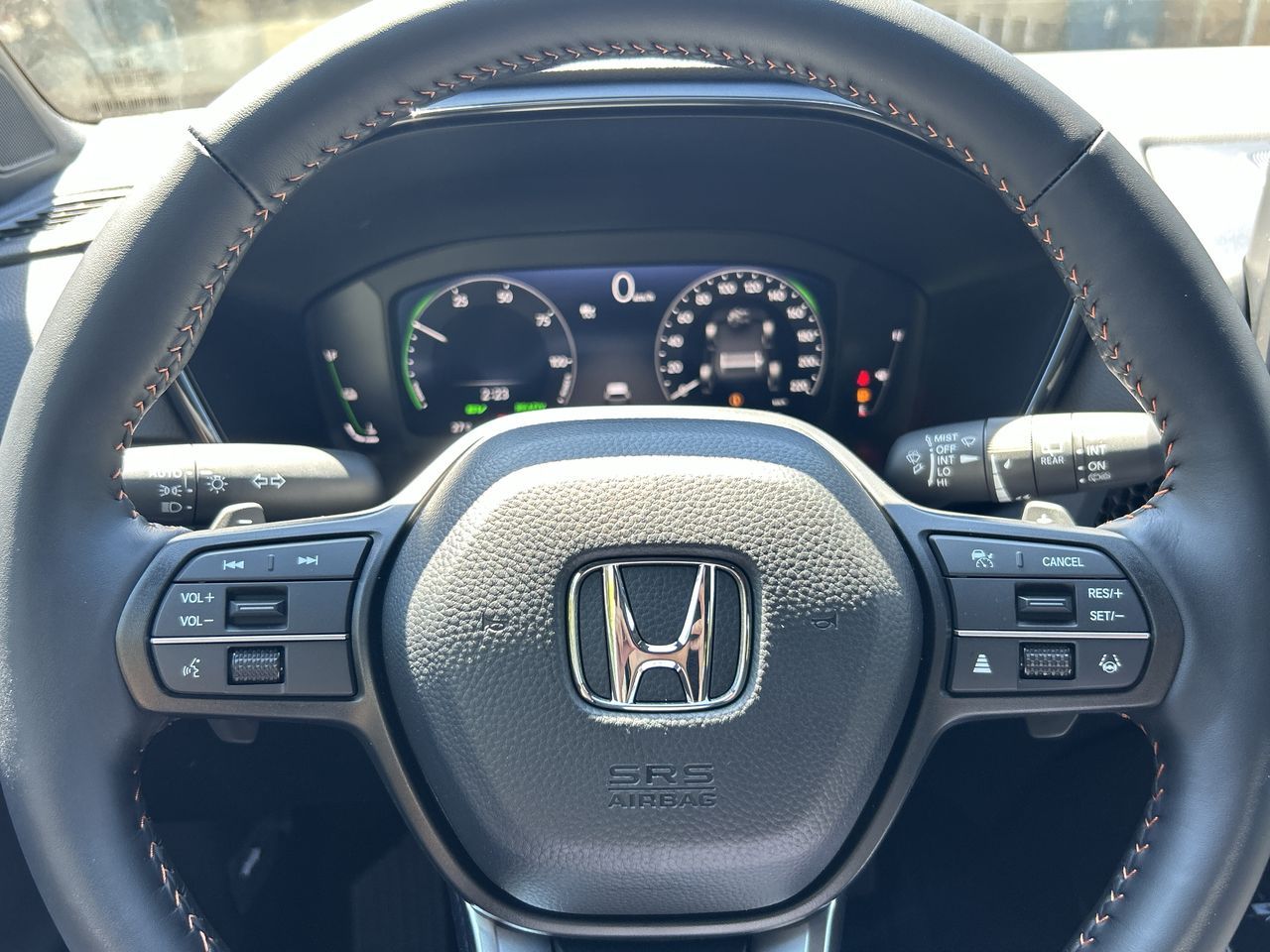 2026 Honda CR-V Hybrid