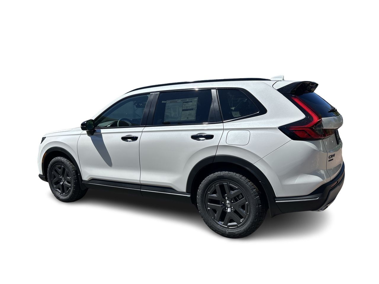 2026 Honda CR-V Hybrid
