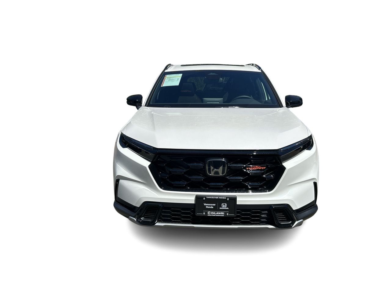 2026 Honda CR-V Hybrid