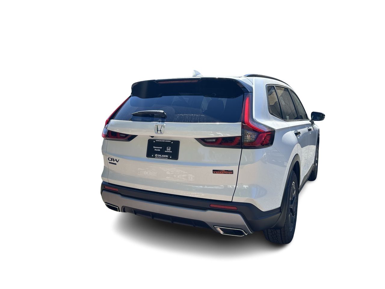 2026 Honda CR-V Hybrid