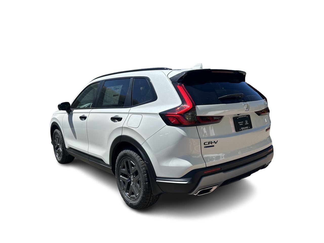 2026 Honda CR-V Hybrid