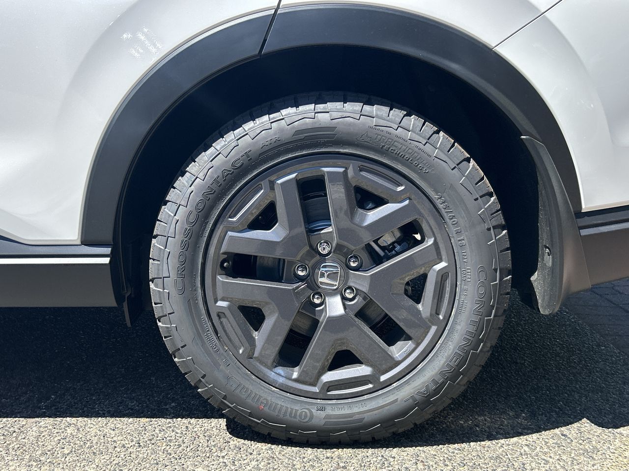 2026 Honda CR-V Hybrid