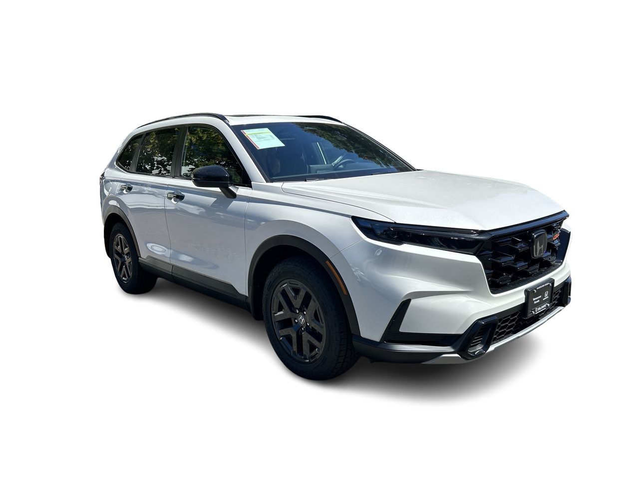 2026 Honda CR-V Hybrid
