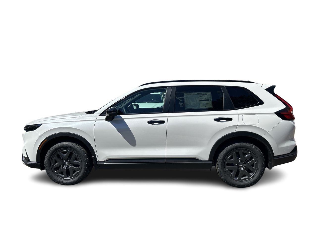 2026 Honda CR-V Hybrid
