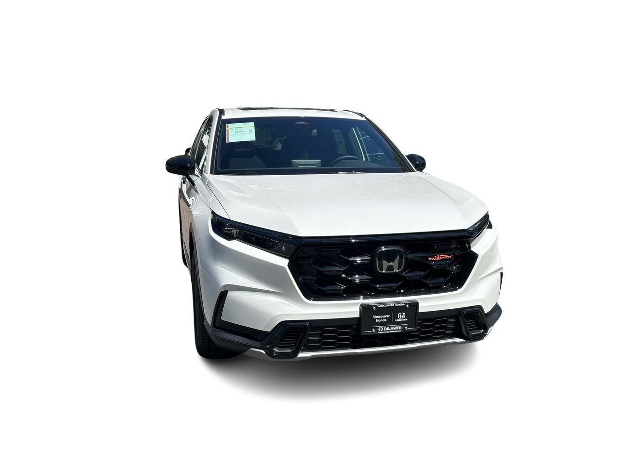 2026 Honda CR-V Hybrid