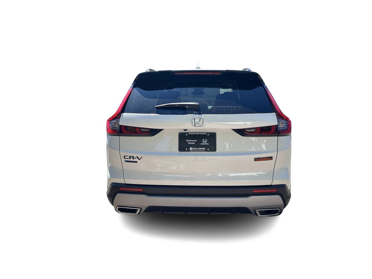 2026 Honda CR-V Hybrid