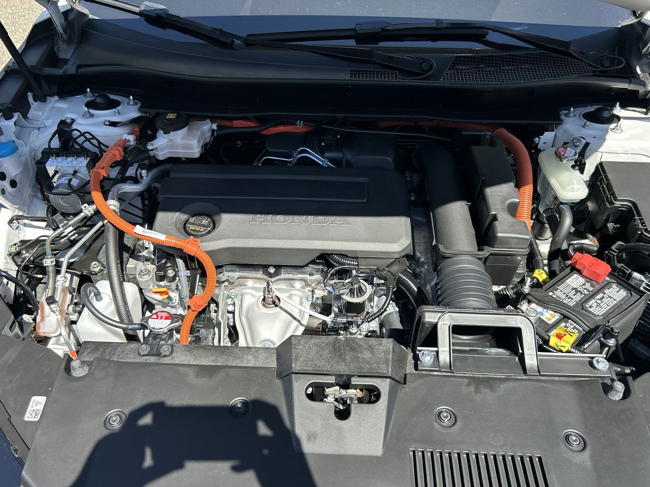 2026 Honda CR-V Hybrid