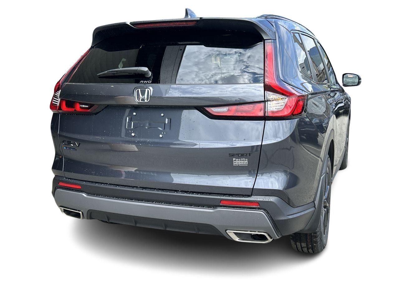 2026 Honda CR-V Hybrid in North Vancouver, British Columbia