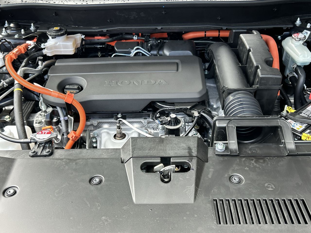 2026 Honda CR-V Hybrid in North Vancouver, British Columbia
