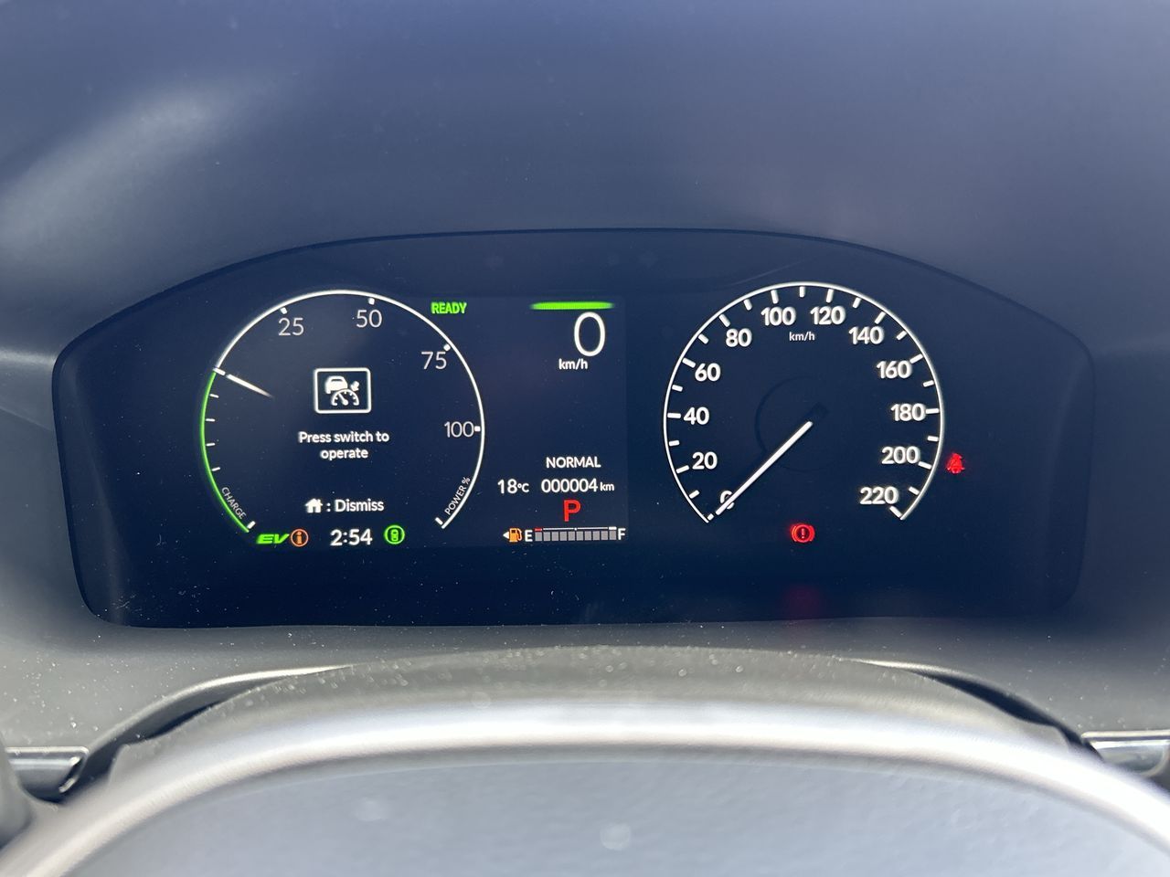 2026 Honda CR-V Hybrid in North Vancouver, British Columbia