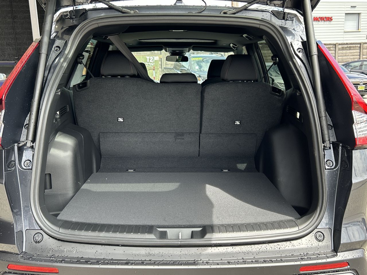 2026 Honda CR-V Hybrid in North Vancouver, British Columbia