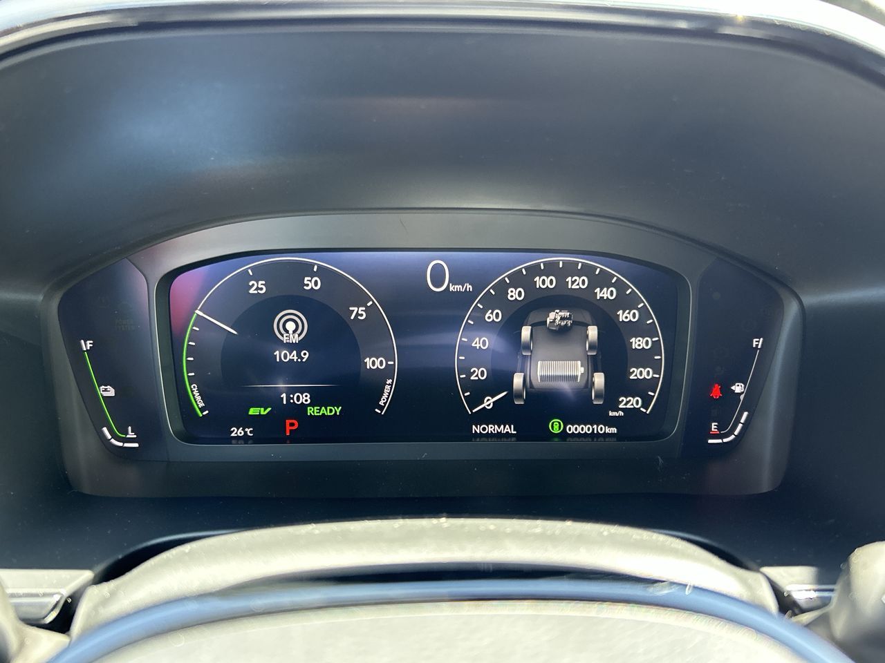 2027 Honda CR-V Hybrid
