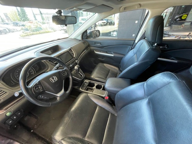2015 Honda CR-V in North Vancouver, British Columbia