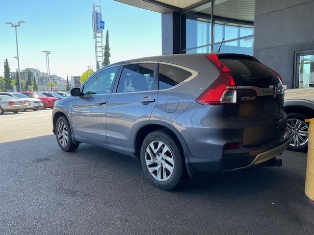 2015 Honda CR-V in North Vancouver, British Columbia