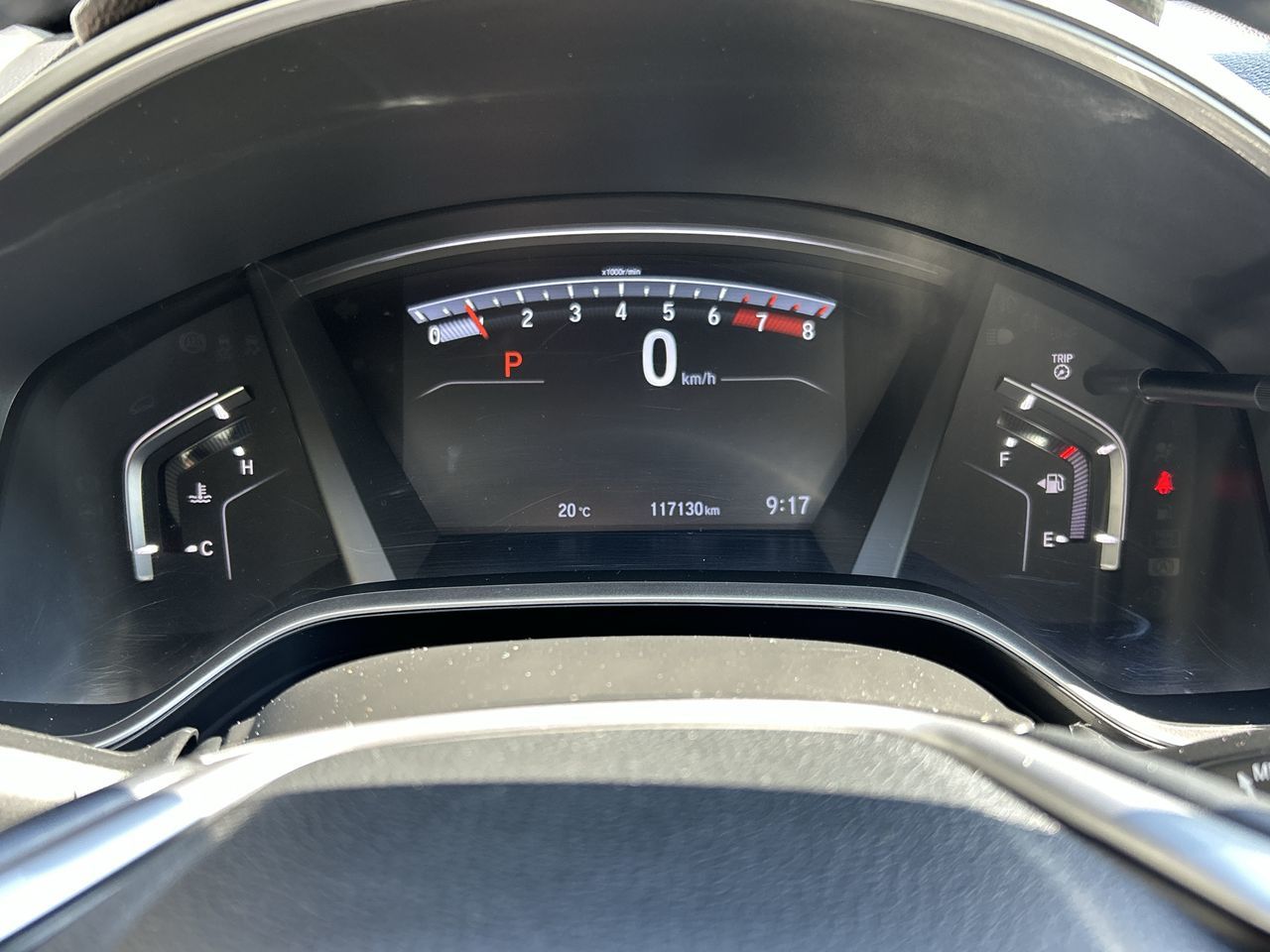 Honda CR-V  2019 à North Vancouver, Colombie-Britannique