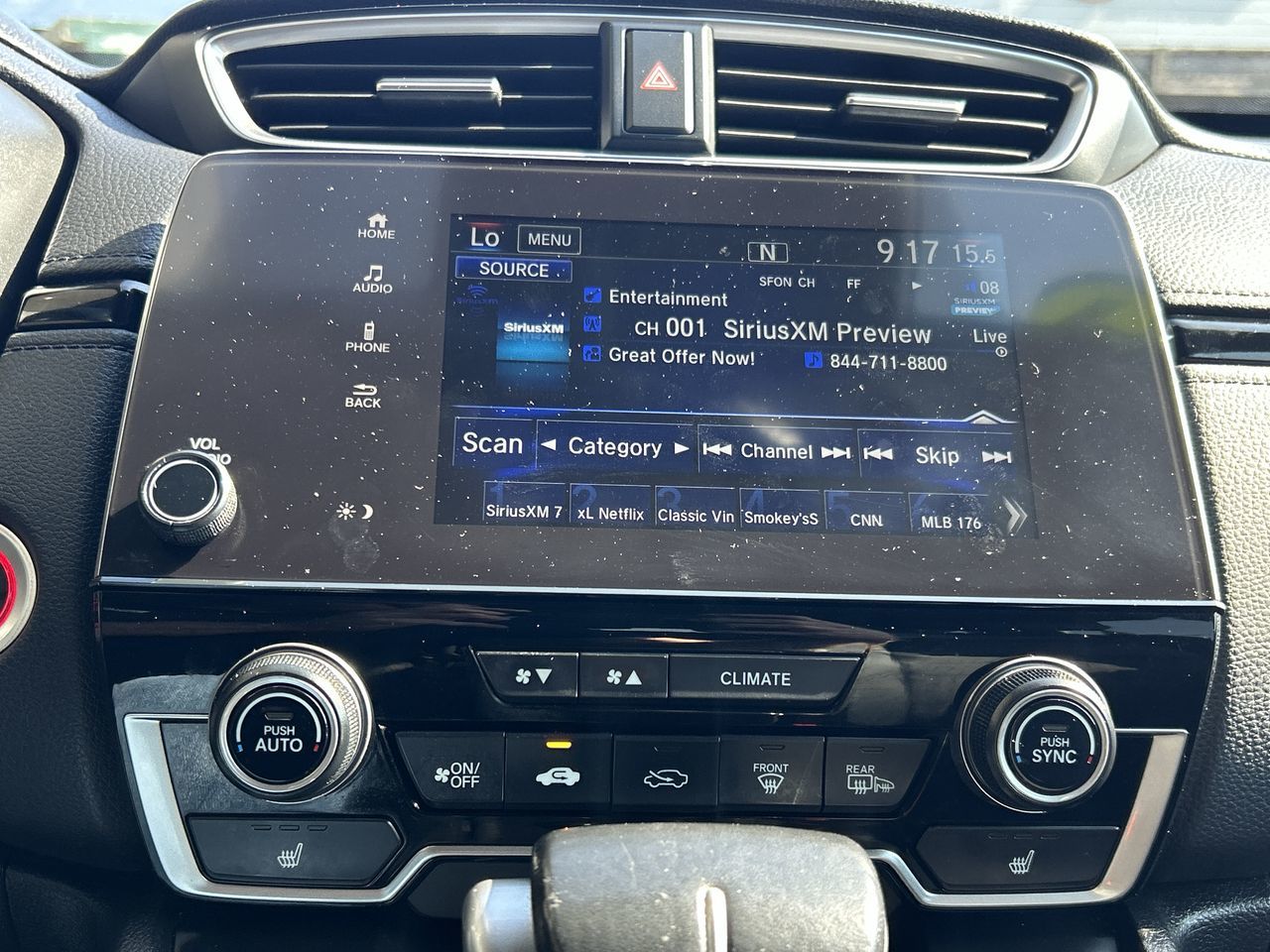 Honda CR-V  2019 à North Vancouver, Colombie-Britannique