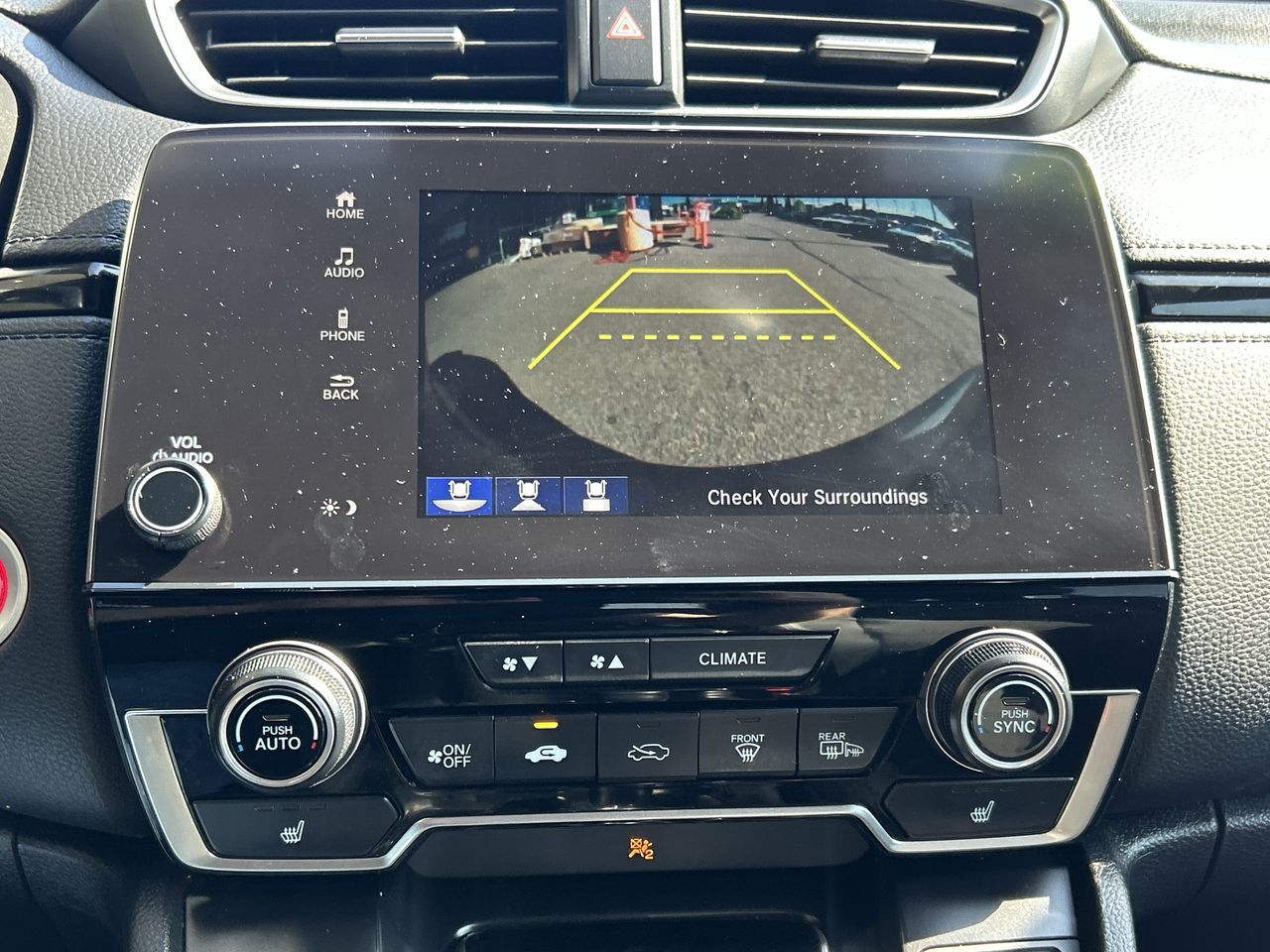 Honda CR-V  2019 à North Vancouver, Colombie-Britannique