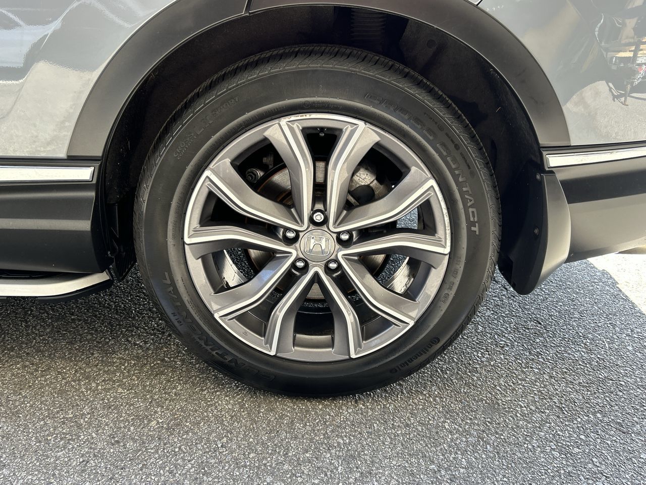 2020 Honda CR-V in North Vancouver, British Columbia