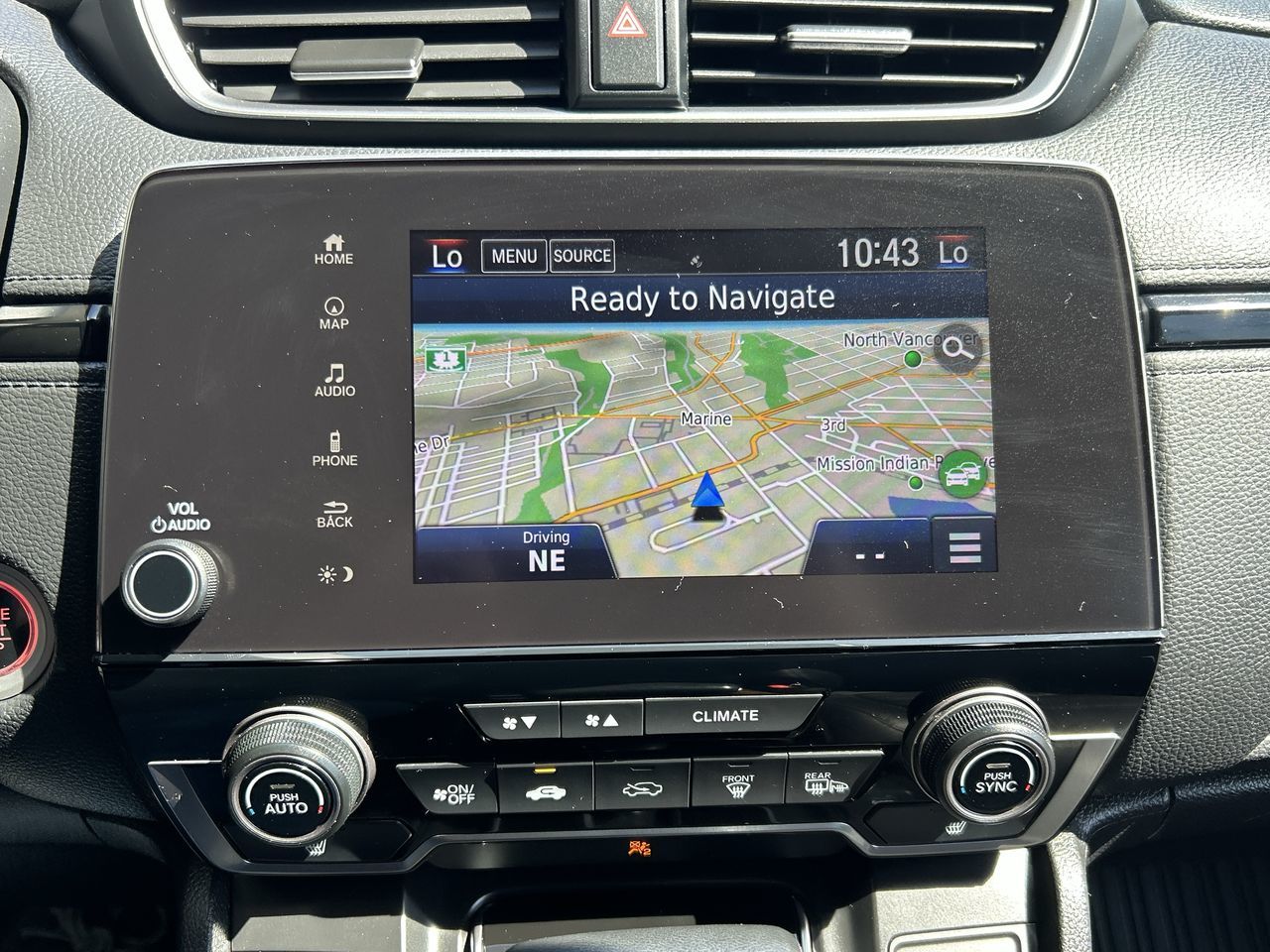 2020 Honda CR-V in North Vancouver, British Columbia