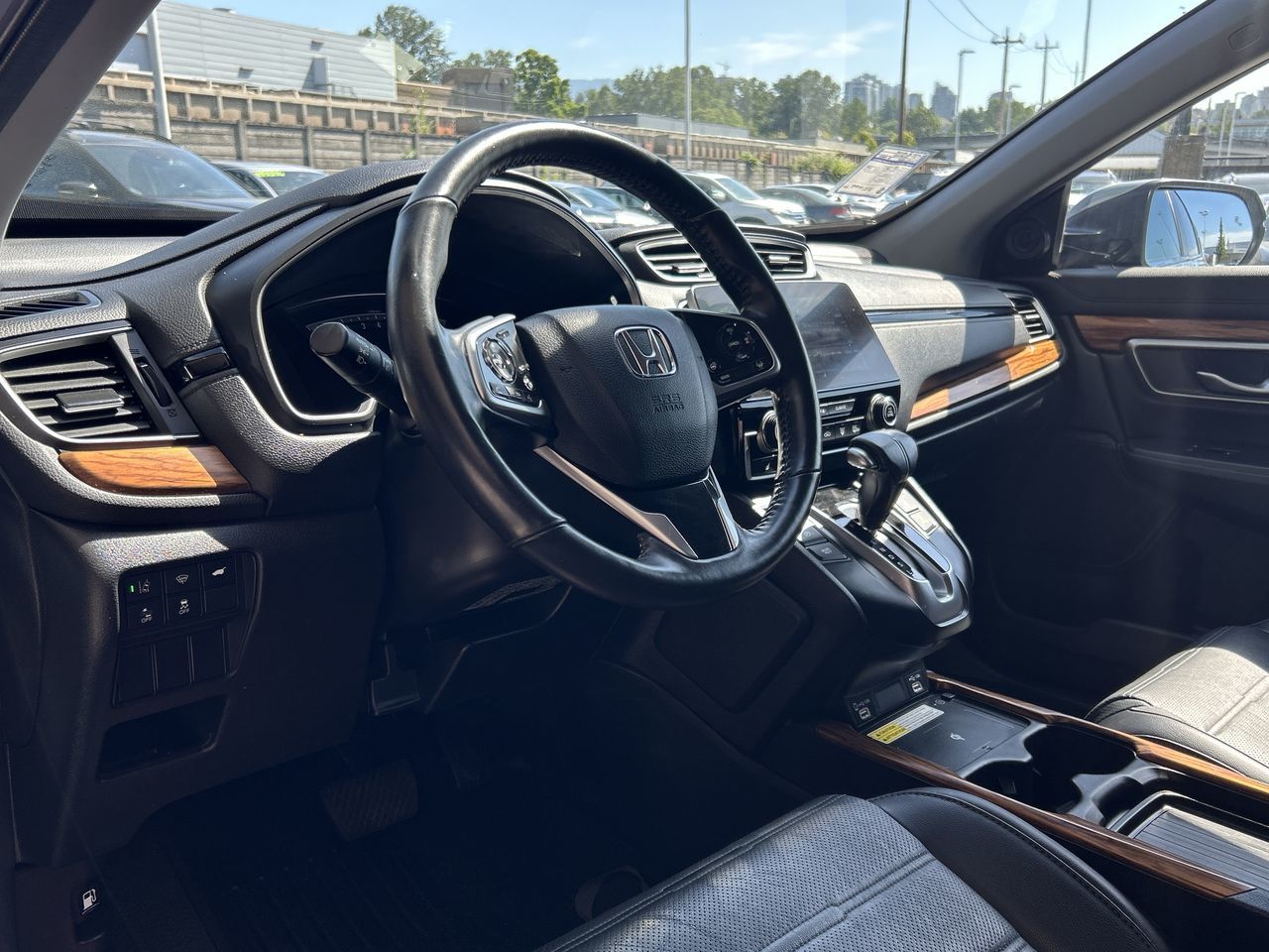 2020 Honda CR-V in North Vancouver, British Columbia