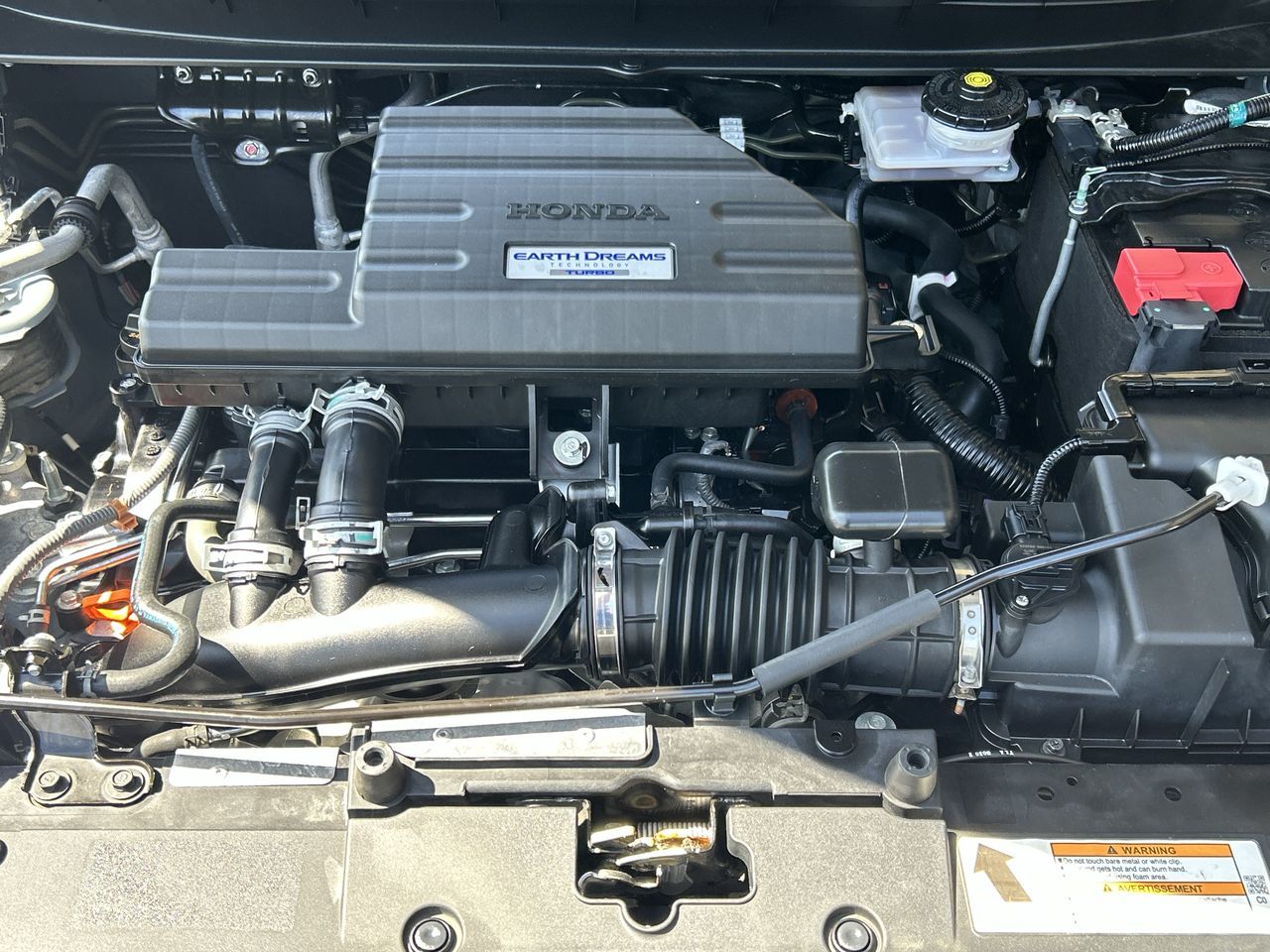 2020 Honda CR-V in North Vancouver, British Columbia