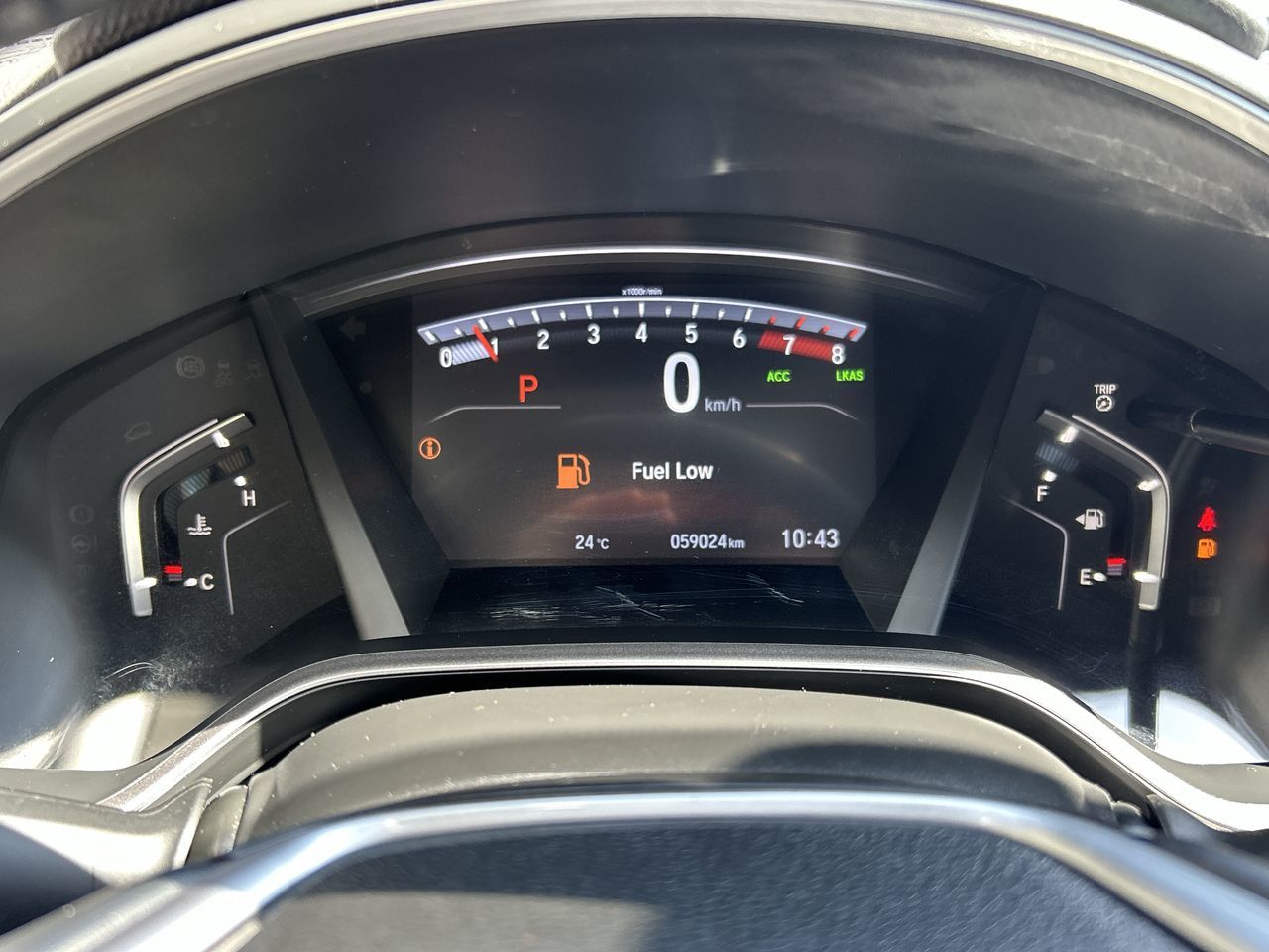 2020 Honda CR-V in North Vancouver, British Columbia