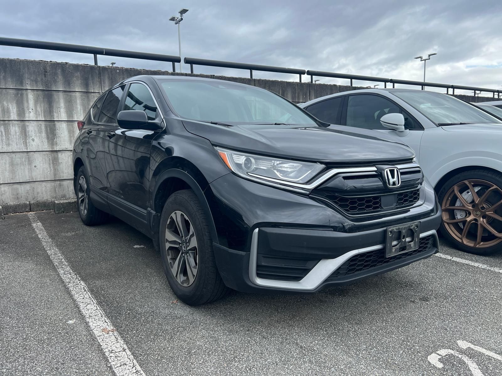 2020 Honda CR-V in North Vancouver, British Columbia