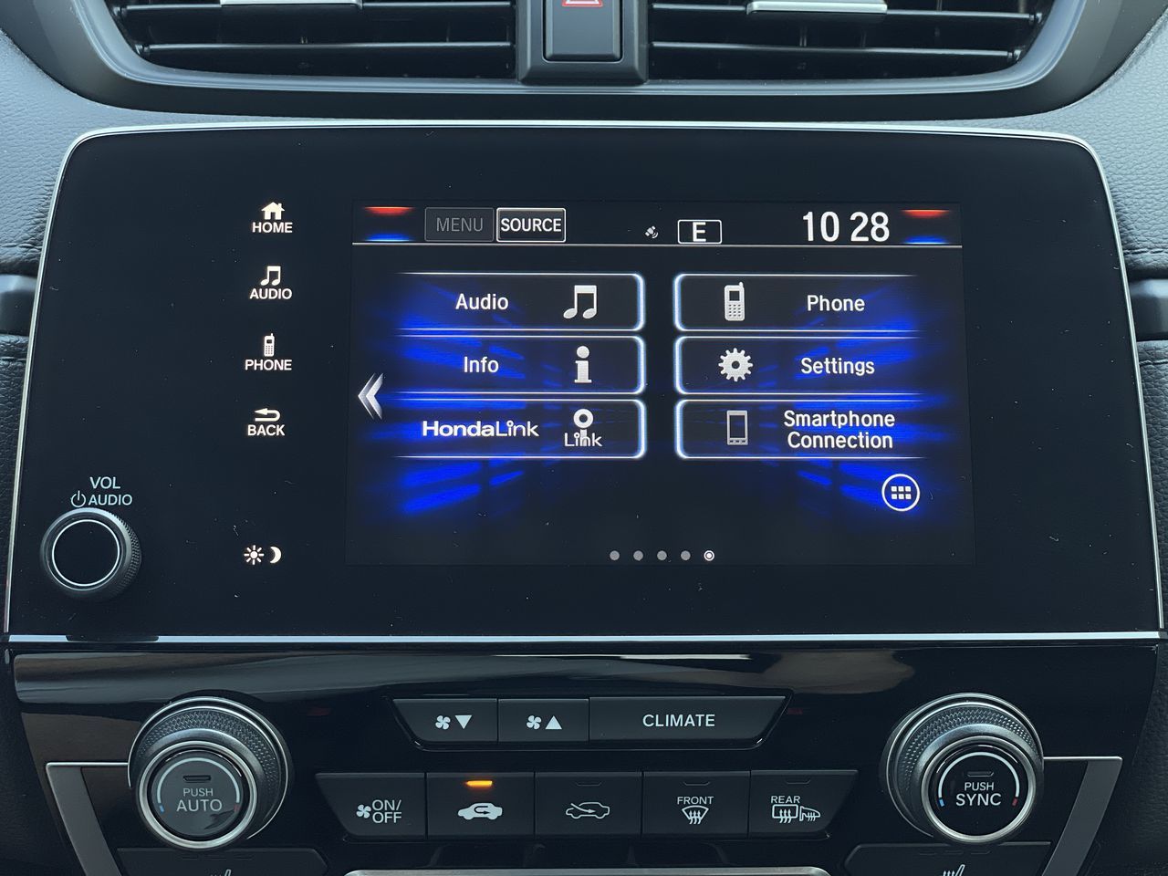 2020 Honda CR-V in North Vancouver, British Columbia