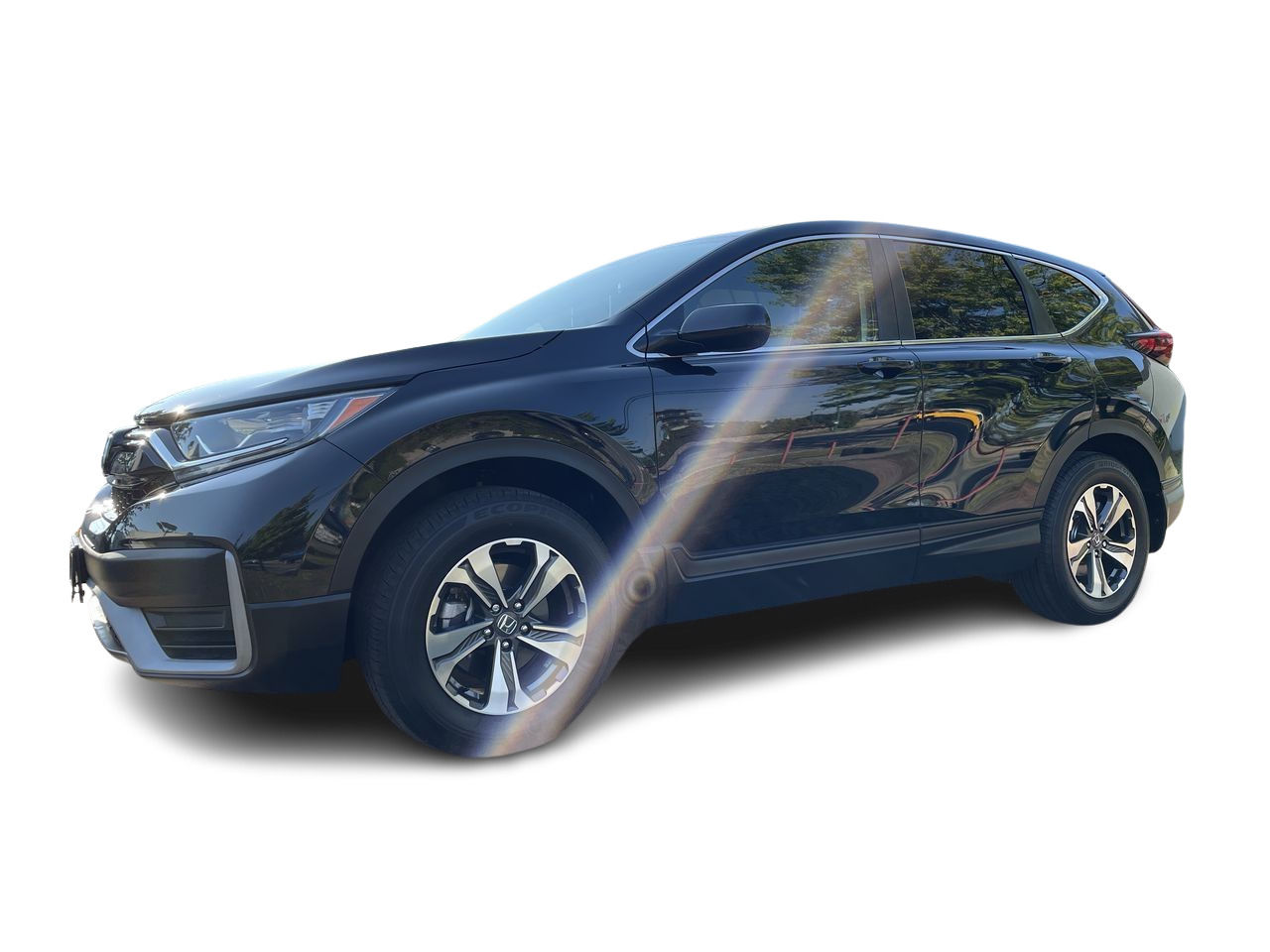 2020 Honda CR-V in North Vancouver, British Columbia