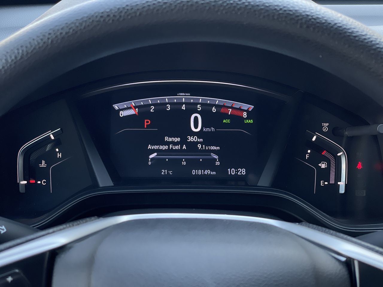 2020 Honda CR-V in North Vancouver, British Columbia
