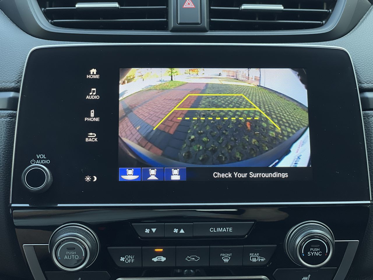 2020 Honda CR-V in North Vancouver, British Columbia