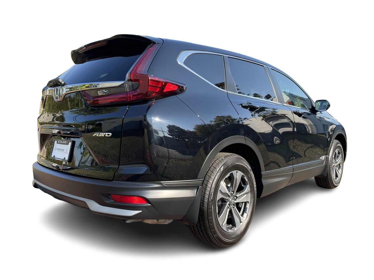 2020 Honda CR-V in North Vancouver, British Columbia