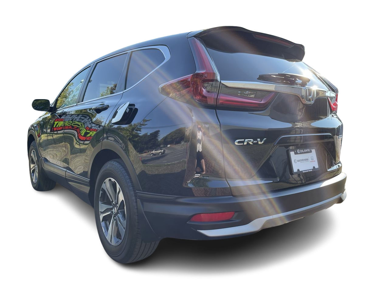 2020 Honda CR-V in North Vancouver, British Columbia
