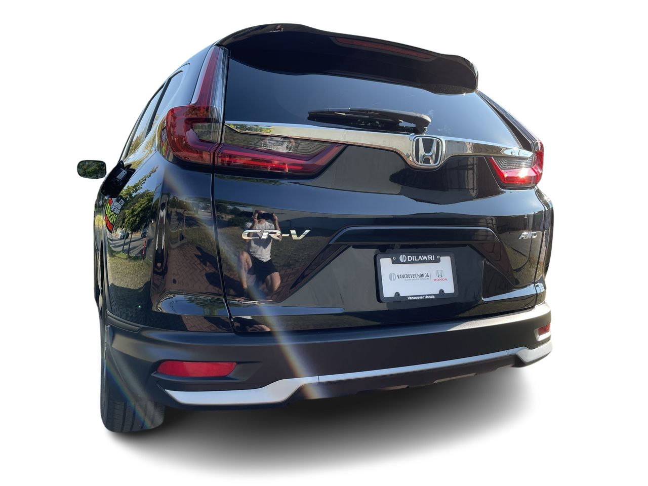 2020 Honda CR-V in North Vancouver, British Columbia