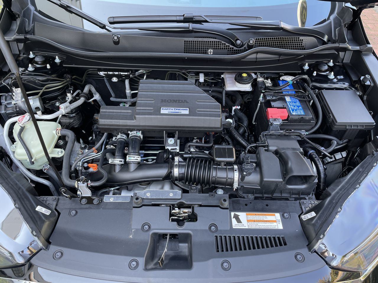2020 Honda CR-V in North Vancouver, British Columbia