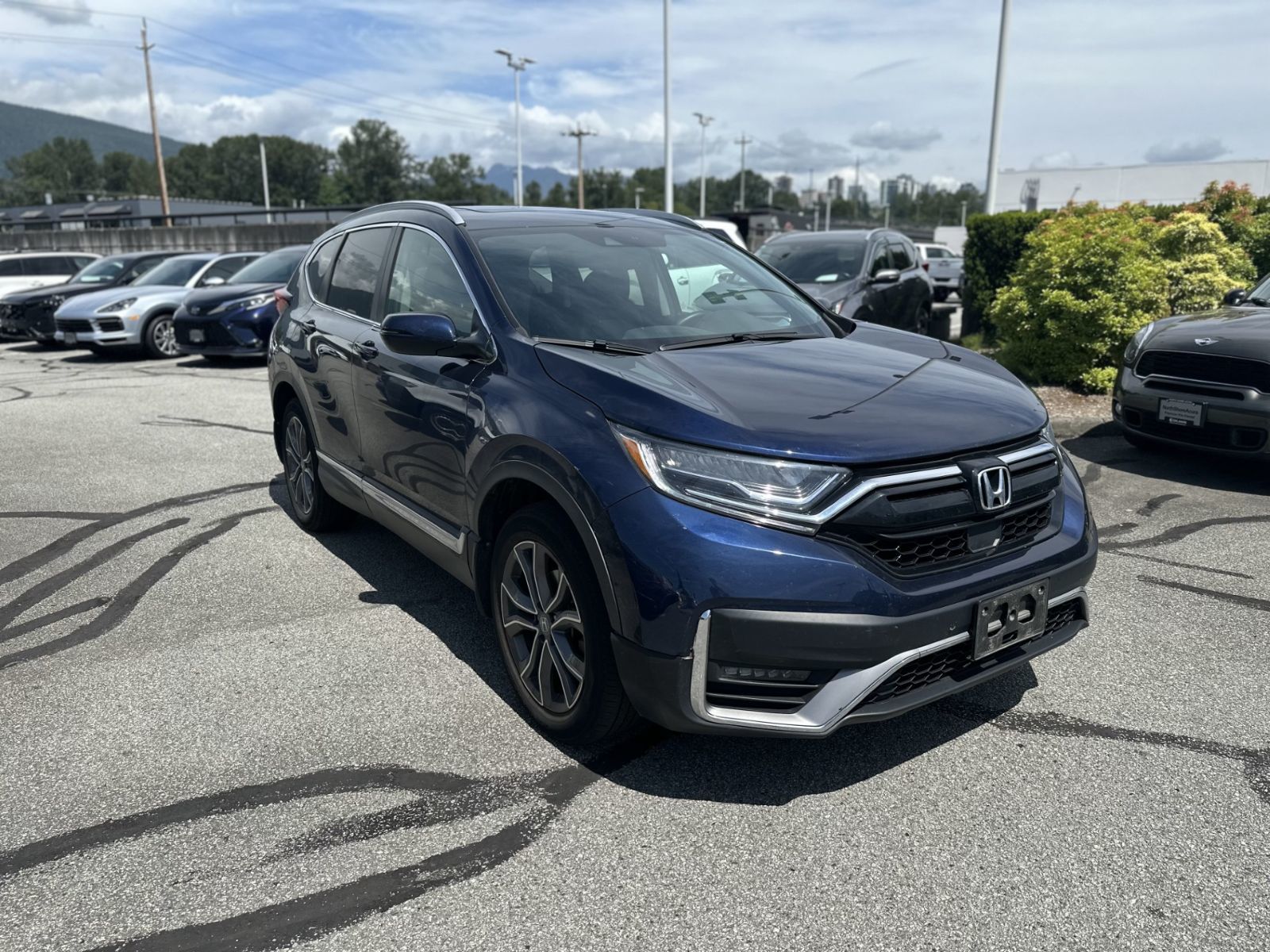 Honda CR-V  2021 à North Vancouver, Colombie-Britannique