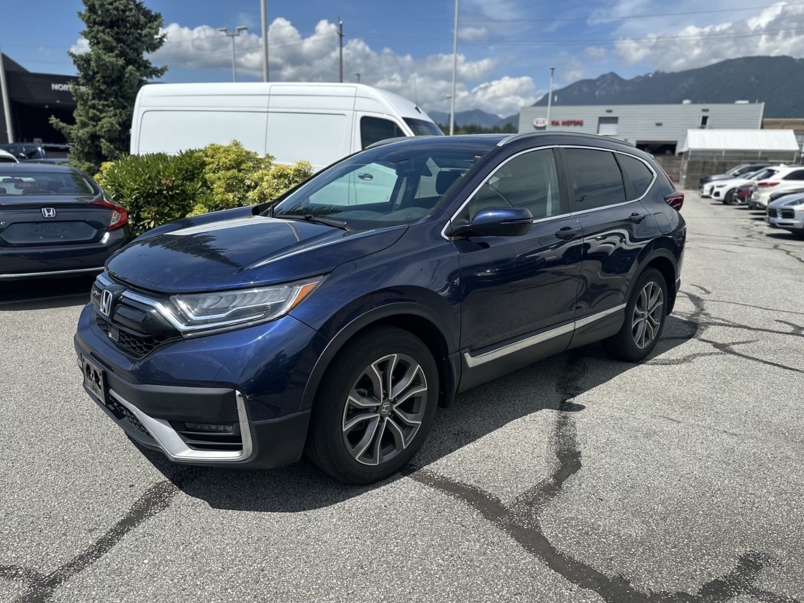 Honda CR-V  2021 à North Vancouver, Colombie-Britannique