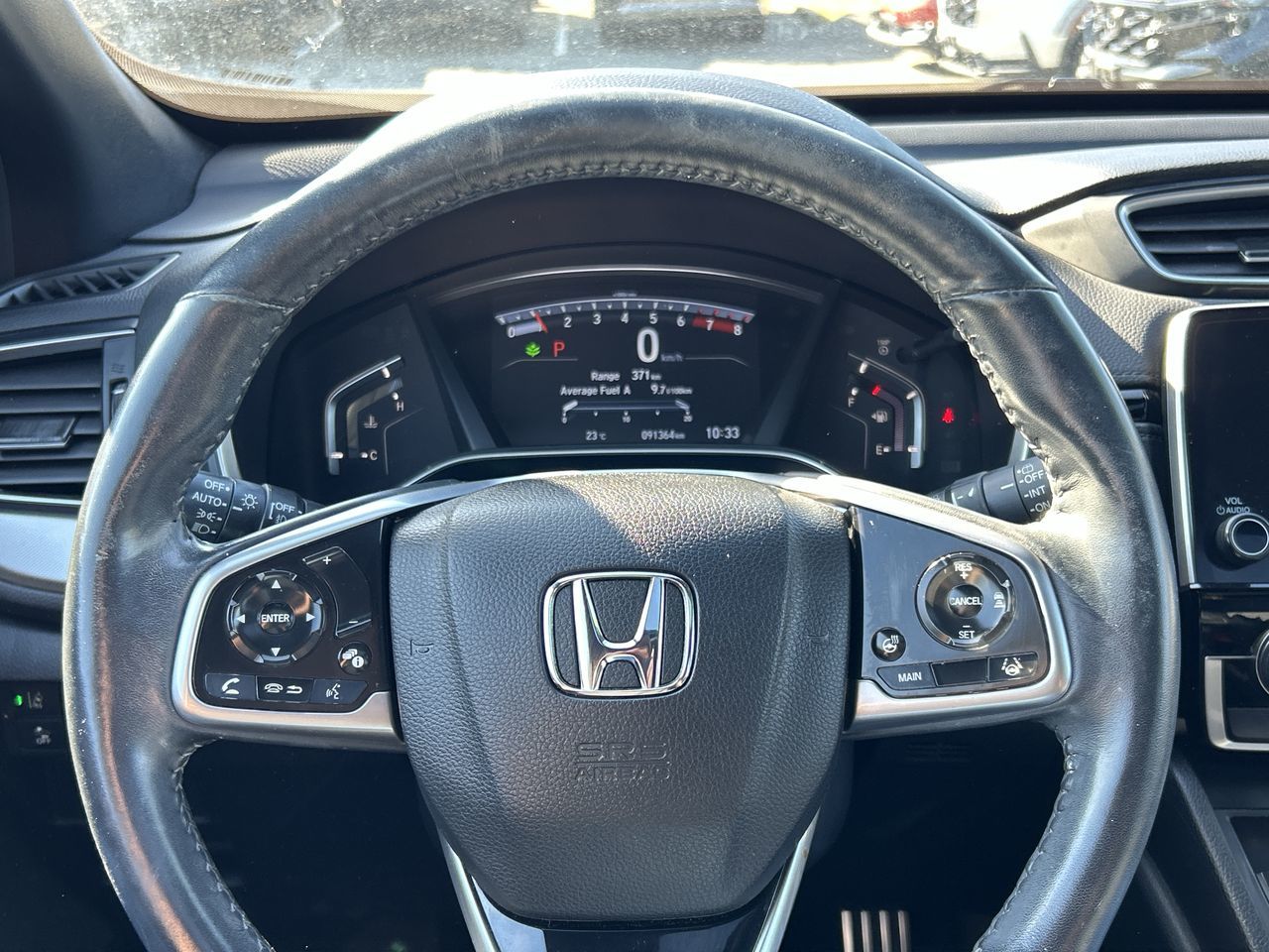2021 Honda CR-V