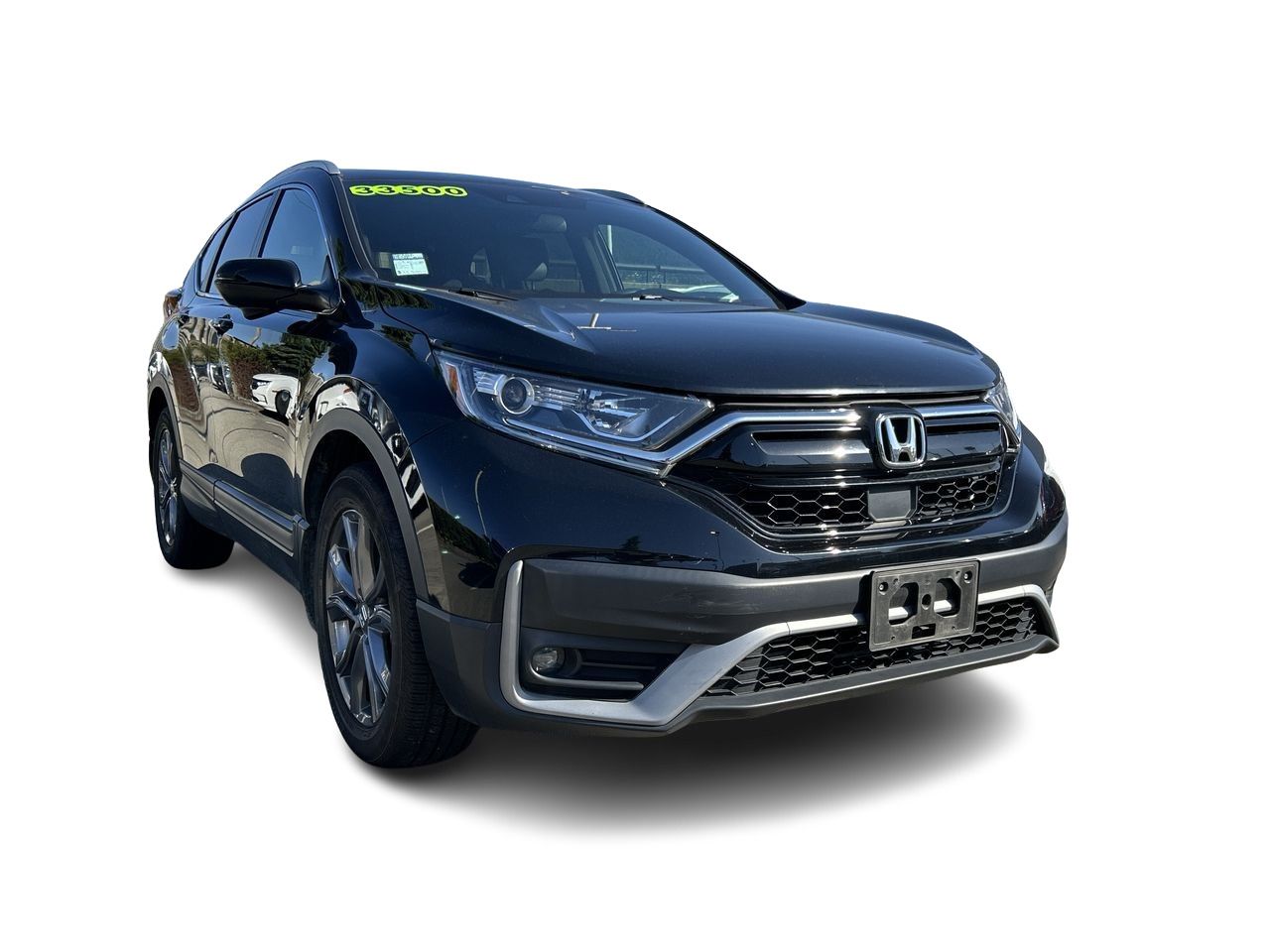 2021 Honda CR-V