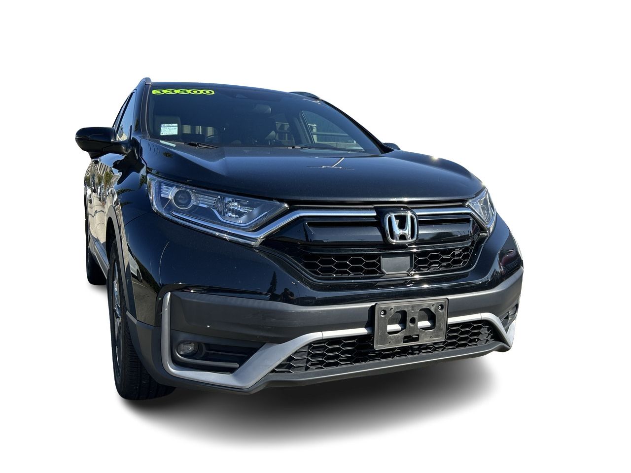 2021 Honda CR-V