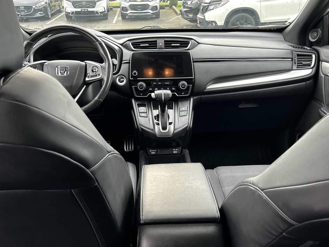 Honda CR-V  2021 à North Vancouver, Colombie-Britannique