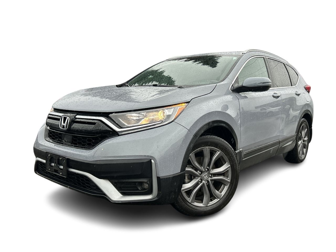 2021  CR-V