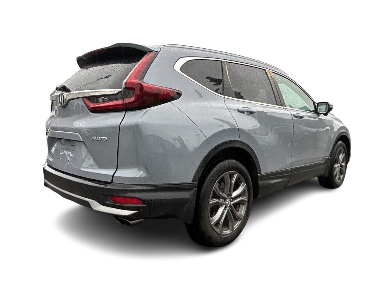 2021  CR-V
