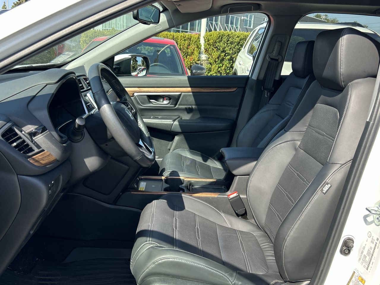 2021  CR-V
